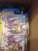 3x HotWheels TH Mailed IT! / Bone Shaker