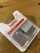 Hama 10 cat 5e plug oraz car 5e adapter