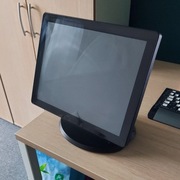 Komputer z monitorem dotykowym Elzab P12