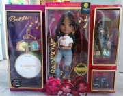 Rainbow high Rockstar Vanessa Tempo, Nowa 