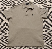 Koszulka Polo Ralph Lauren drill drip streetwear swag y2k oldmoney 