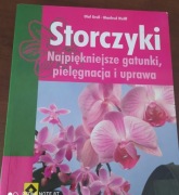 Storczyki , książka