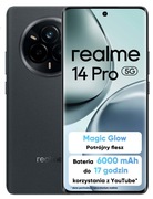 Realme 14 Pro 8GB/256GB ,nowy na 24mc gwarancji producenta 