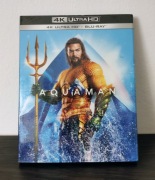 Aquaman 4K [BLU-RAY 4K] + [BLU-RAY] PL dubbing i napisy