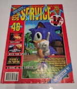 Magazyn Secret Service 5/1997 Sonic - kultowy retro magazyn