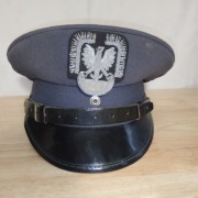 czapka garnizonowa rozmiar 55