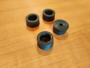 UNITRA Diora radio amplituner nóżka stopki nóżki stopka