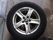 Koła zimowe ix35, i40, tucson