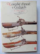 Broń myśliwska w Czechach - Luba Letašnikova