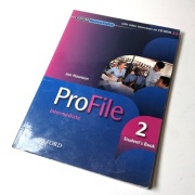 Oxford Business English ProFile 2 Student's Book +CD Jon Naunton