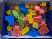 tor cube track, raz złożony nie działa pociąg, może ktoś zechce żeby rozb