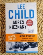 Lee Child Adres nieznany 