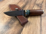 Nóż PIONEER - Bushcraft !
