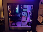 Komputer z podświetleniem RGB intel i5-6420P radeon r7 360 ram 16gb 3 dyski