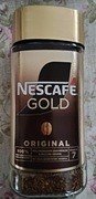 Nescafe Gold Original rozpyszczalna 200g w słoiku z Niemiec DE 