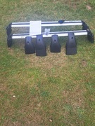 Oryginalne poprzeczki dachowe do Toyota CHR 2016-2023 