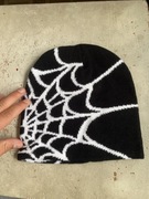 Czapka zimowa y2k opium drill vintage