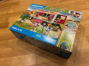 PLAYMOBIL Country 71441 Przytulna kawiarenka w wagonie
