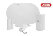 ABUS Kompletny ZESTAW Alarmowy do domu + darmowa aplikacja *fabr. NOWY
