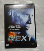 Next Nicolas cage DVD lektor - nieziemska kolekcja 