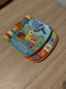 Książeczka Vtech rymowane opowiadanki