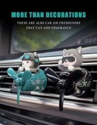 Ozdoba atomizer zapach do auta