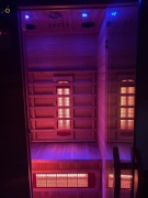 Sauna domowa jednoosobowa