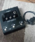 Multiefekt Digitech RP360