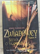 Zwiadowcy tom 4, John Flanagan  