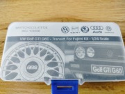 Transkit for fujimi kit VW golf MK2 GTI g60 1:24