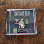 AUM Resurrection US 1969 CD unoff blues psych rock