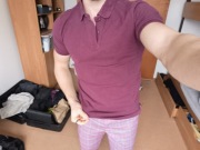 Bawełniane Polo, Jean Pascale, S