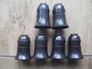 Oprawka oświetleniowa bakelitowa E-27 w ilości 6 sztuk