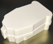 Sztywny pokrowiec etui dla drona DJI Mini 3 PRO