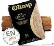 Pelet Pellet 6/8mm DIN PLUS/EN A1 OLIMP (STELMET) - WOREK 15 KG