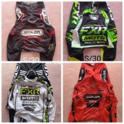 Strój enduro ATV quad rozmiar S 