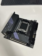 Plyta glowna JGINYUE b650i itx am5 ddr5