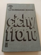 Cichy Front - A Kunicki