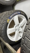 Alufelgi 18 Lancer Evo 4/5/6 z oponami 215/45r18 