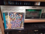 CD Giga Hits 97 CD 0-136 Omega Music 1997 HOLOGRAM ... PŁYTA UNIKAT ...