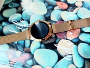 Świetny zegarek smartwatch! :) Piękny / złoty / elegancki !