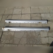 Prog lewy plastikowy Mercedes W203 C32 AMG sedan