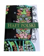 Haft polski Jadwiga Turska wersja polska