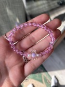 Bransoletka z cukierkiem