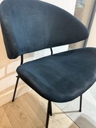 6 krzeseł jadalnianych 