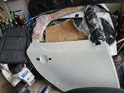Drzwi prawy tyl volvo v40 II