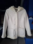 Sztuczny kożuch kurtka