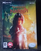 Opowieści z Narnii k książę Kaspian gra komputerowa 