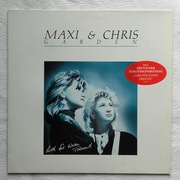 Maxi & Chris Garden, winyl 1988 r.