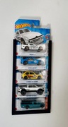Modułowy wieszak na blistery Hot Wheels